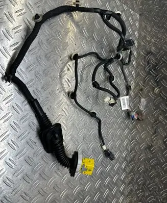 Peugeot 208 II Rear door wiring loom 9834129780