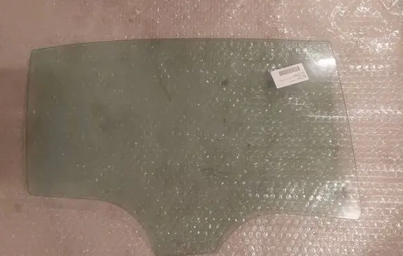 BMW 7 F01 F02 F03 F04 Rear door window glass 43R001026 E000232 DOT27AS2M25100