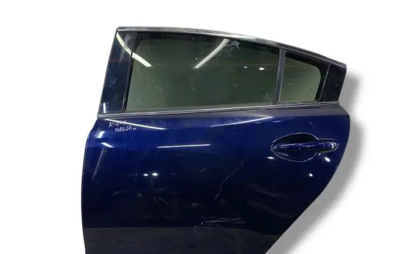 Mazda 6 Rear door