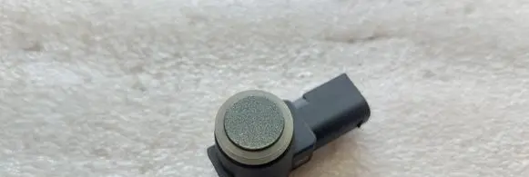Peugeot 607 Rear parking sensor holder (PDC) 9663649977 0263003322