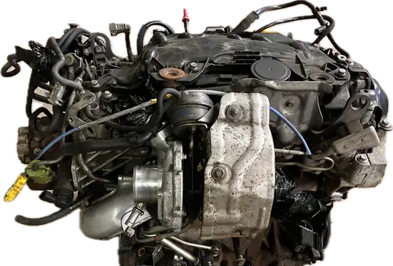 Renault Latitude (L70) Engine M9RP824 8200654785A 8200848916