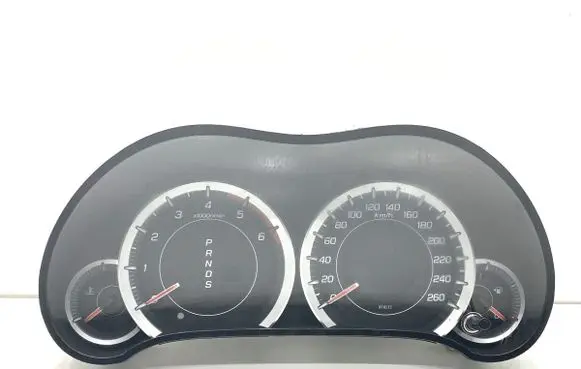 Honda Accord Speedometer (instrument cluster) 78100-TL4-G430-M1