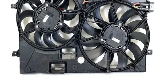Audi A3 S3 8V Radiator cooling fan shroud 5wa121203t