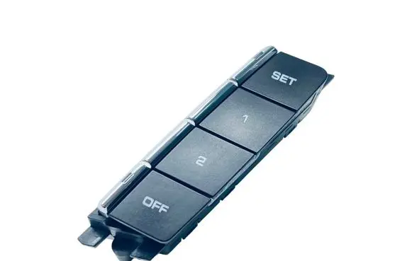 Porsche Cayenne (92A) Seat memory switch 95861310300 7P5959561
