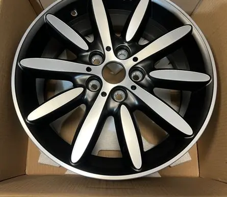Mini One - Cooper F56 F55 R17 alloy rim 6855112