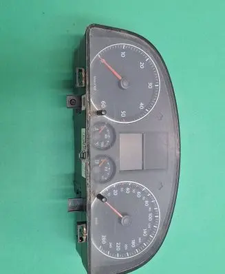Volkswagen Caddy Speedometer (instrument cluster) 1t0920854c