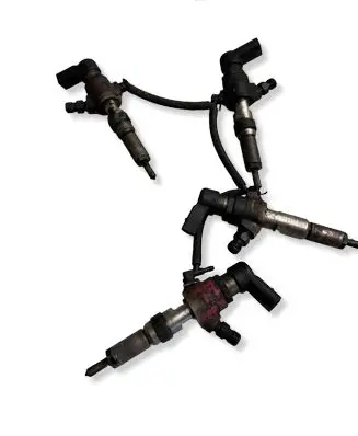 Peugeot 1007 Fuel injector 965530488