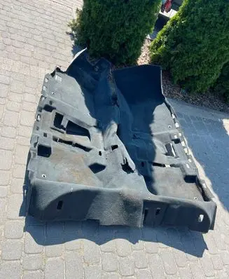 Audi Q5 SQ5 Interior carpet 