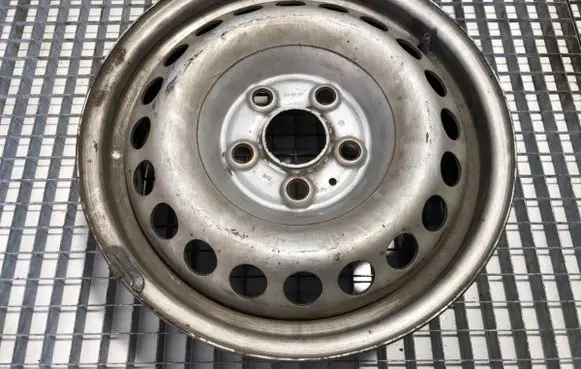 Volkswagen Transporter - Caravelle T5 R16 steel rim 7F0601027