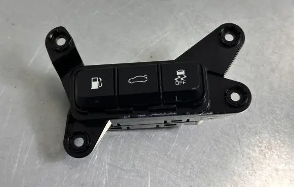 Other switches/knobs/shifts