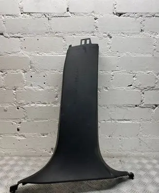 (B) pillar trim (bottom)