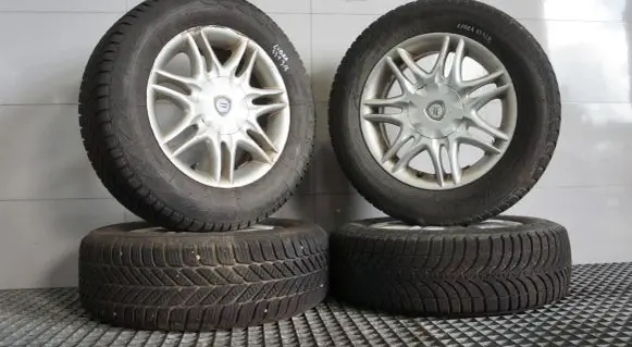 Lancia Lybra R16 alloy rim 46556981
