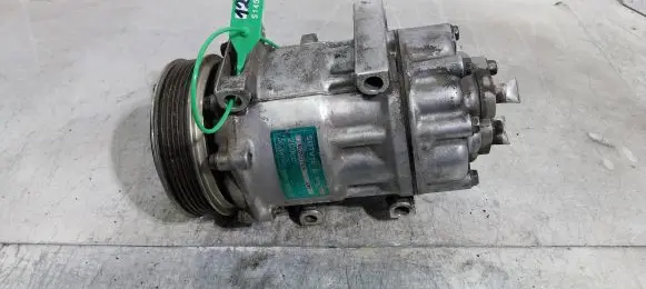 Volvo C30 Air conditioning (A/C) compressor (pump) 3M5H-19D629-HC SD7V161249
