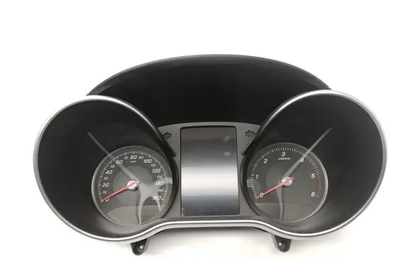 Mercedes-Benz C W205 Speedometer (instrument cluster) A2059004018 RHD