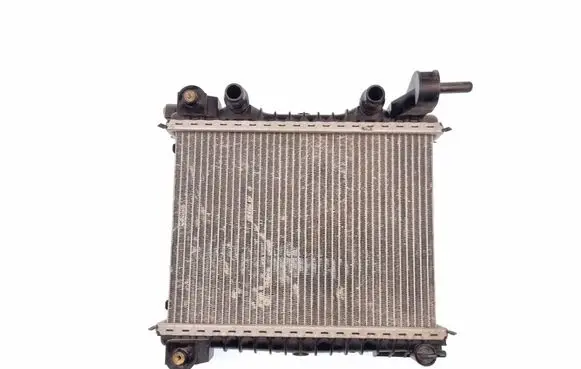 Alfa Romeo Stelvio Intercooler radiator 50540154 0002669 GA951002