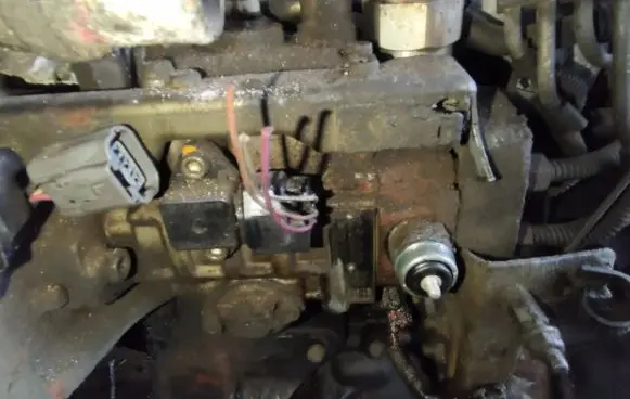 Mazda Premacy Fuel injection high pressure pump RF4F13800 0965005020