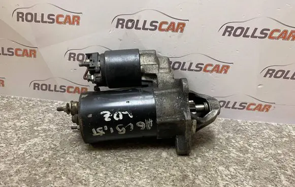 Audi A6 S6 C5 4B Starter motor 058911023B