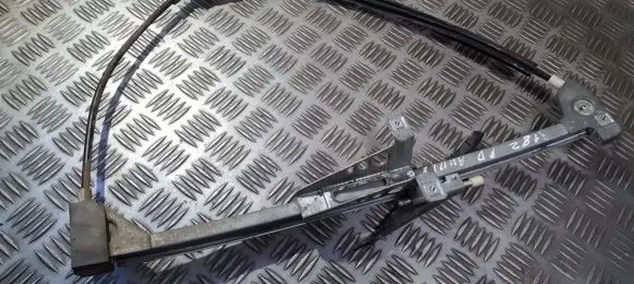 Audi 80 90 B3 Sliding door window regulator with motor