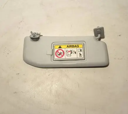 Opel Mokka B Sun visor