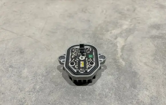 Volvo S90, V90 LED ballast control module 