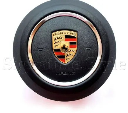 Porsche Macan (95B) Steering wheel airbag 95B880201DN 95C880201AC 95B880201DL