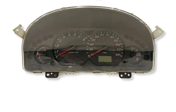 Mazda Tribute Speedometer (instrument cluster) YL8F10849NL