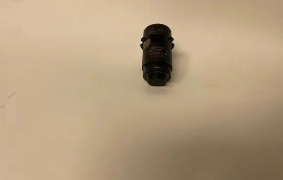 Dacia Dokker Airbag deployment crash/impact sensor