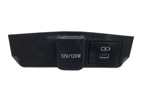 Toyota Corolla E210 E21 USB socket connector 5891102380