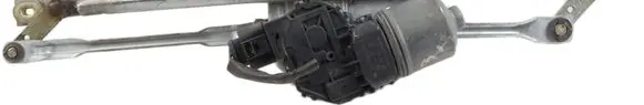 Volkswagen PASSAT B5 Front wiper linkage and motor 3B1955113C 0390241505 0560110290