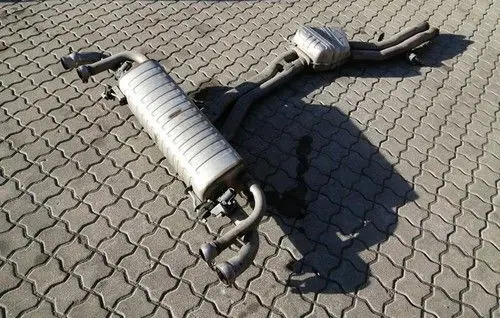 Bentley Continental Muffler/silencer 36A253181F