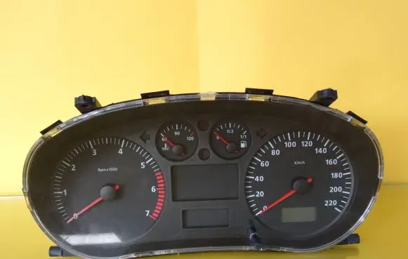 Seat Ibiza II (6k) Speedometer (instrument cluster) W06K0920850