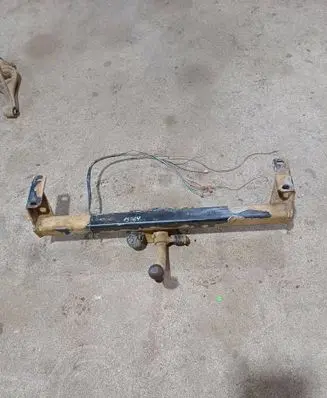 Suzuki Grand Vitara I Tow bar set 