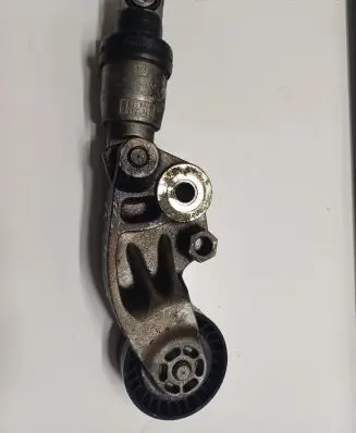 Mazda CX-7 Generator/alternator belt tensioner SH0115980 K0255
