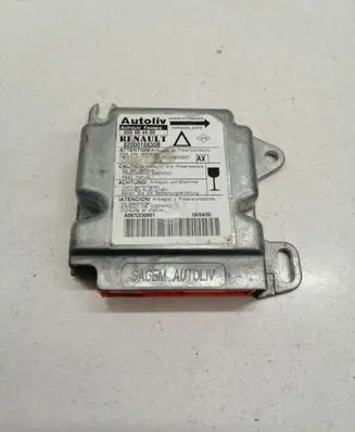 Renault Laguna II Airbag control unit/module 550804400