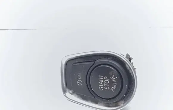 BMW 3 F30 F35 F31 Engine start stop button switch 9250734