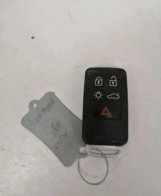 Volvo XC60 Ignition key/card 