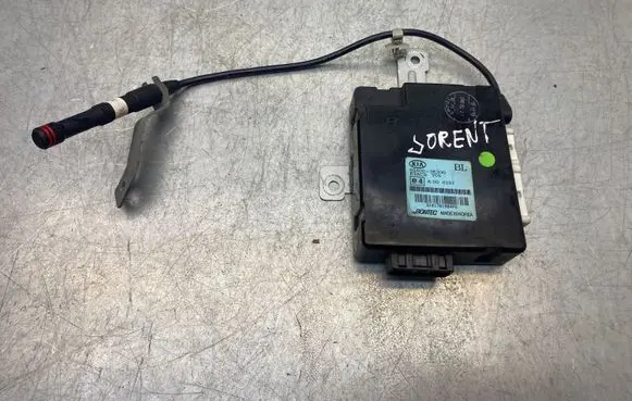 KIA Sorento Door central lock control unit/module 954003E300 212701904PS