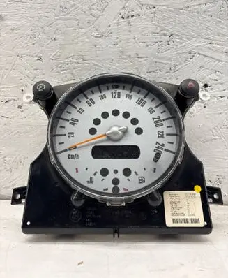 Mini One - Cooper R50 - 53 Speedometer (instrument cluster) 6928884