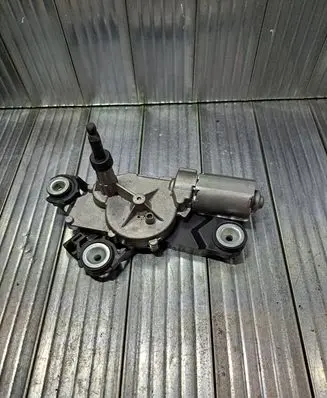 Mazda 3 I Rear window wiper motor 0390201588