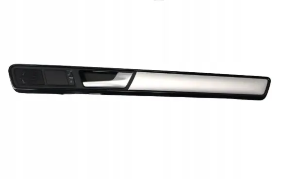 Volkswagen Touareg II Front door interior handle 7P6837114