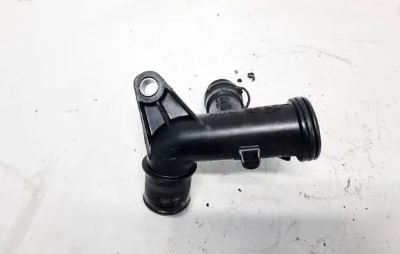 Citroen C4 II Picasso Engine coolant pipe/hose