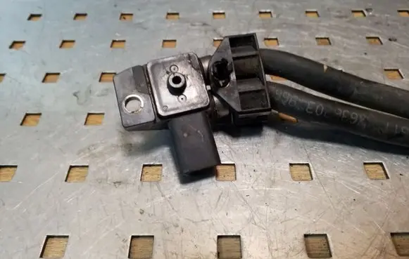 Citroen C5 Exhaust gas pressure sensor