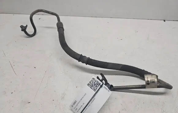 Opel Astra H Power steering hose/pipe/line 13122700