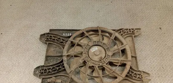 Mitsubishi Pajero Pinin Electric radiator cooling fan 5037181282