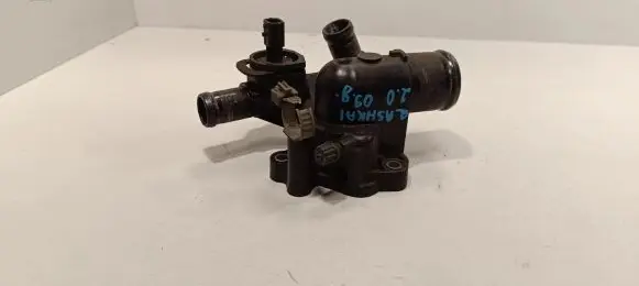 Thermostat/thermostat housing