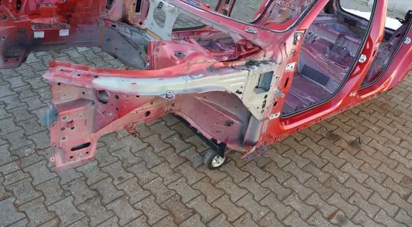 Volvo V60 Front quarter panel 1274738110