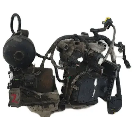 Citroen C4 I Picasso Gear selector/shifter in gearbox 9679083080