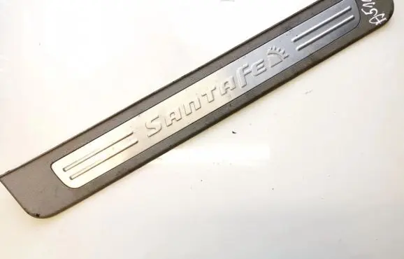 Hyundai Santa Fe Front sill trim cover 858712b000 85871-2b000