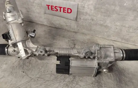 BMW 6 F12 F13 Steering rack 7806434142 00074588