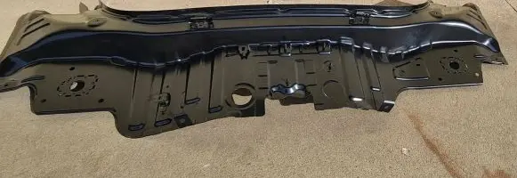 Honda Civic X Trunk bottom trim panel 66100TZB306ZZ 20220207 202202070510